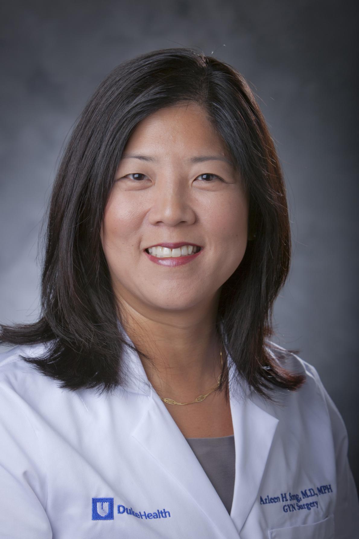 Arleen Song, MD, MPH Duke Department of Obstetrics and Gynecology